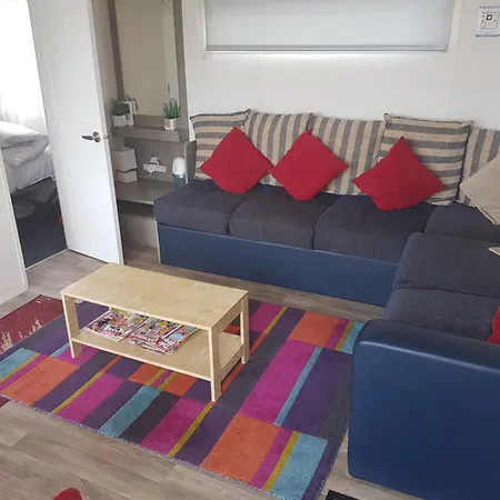 Summer House Caravan Campeggio *
