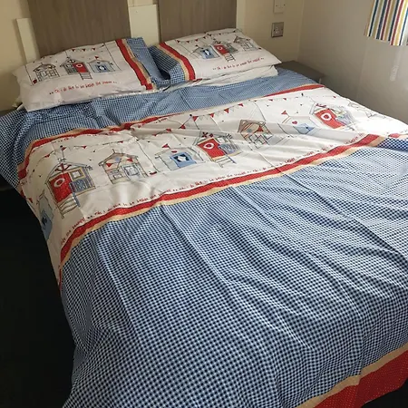 Camping Summer House Caravan