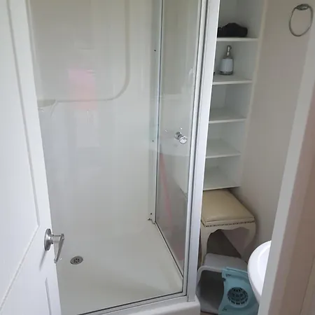 Camping Summer House Caravan